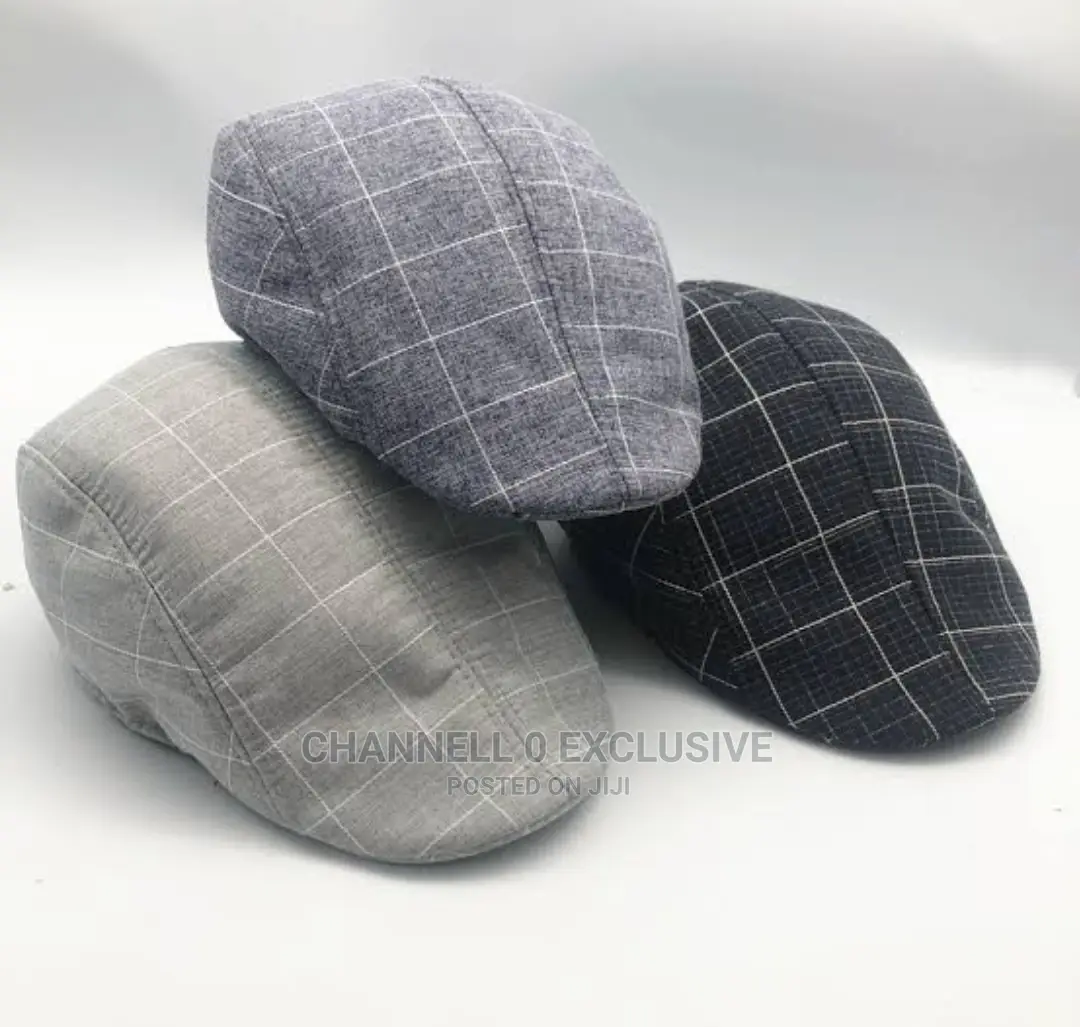 Premium Papa's Cap