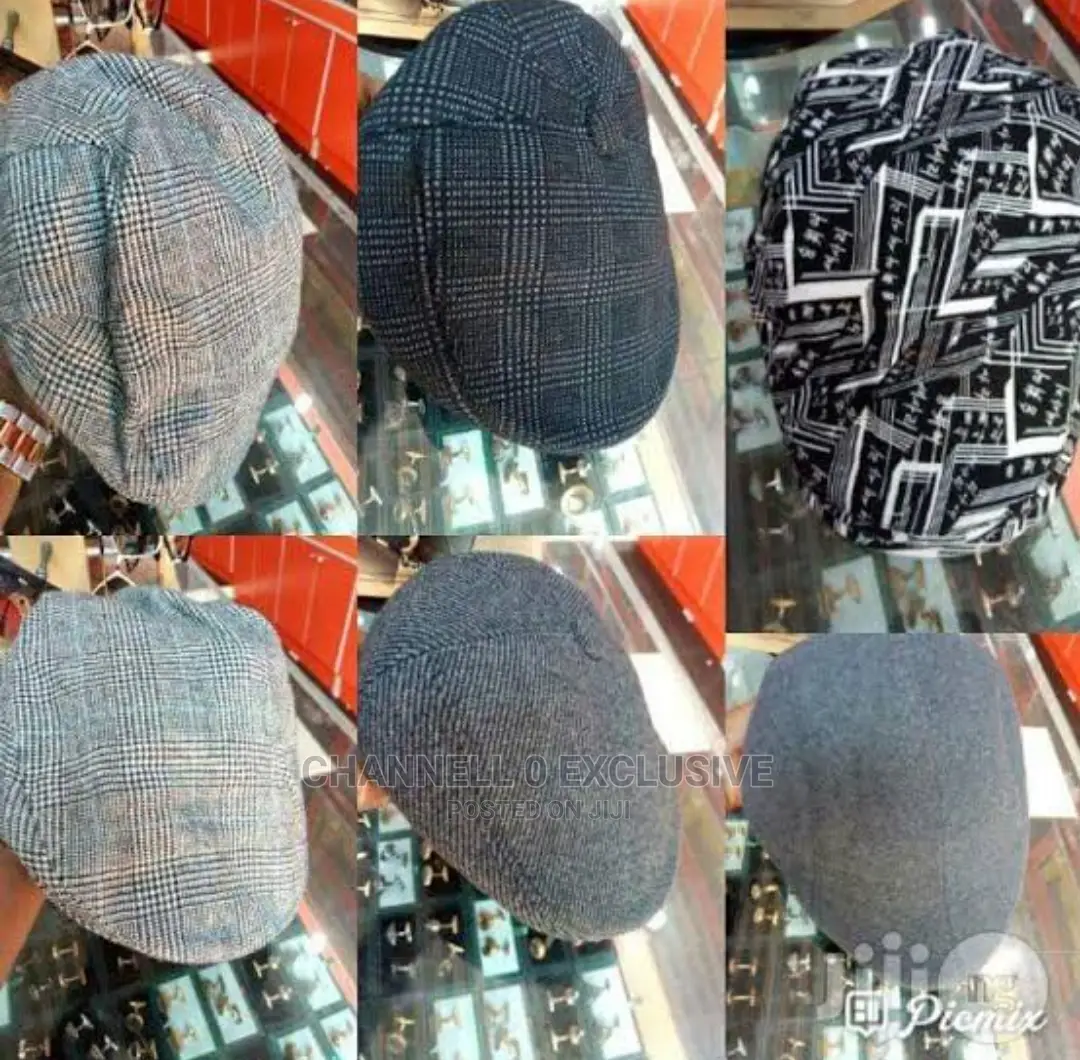 Premium Papa's Cap