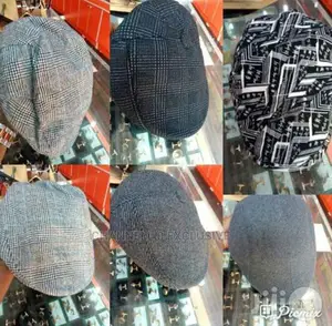 Premium Papa's Cap