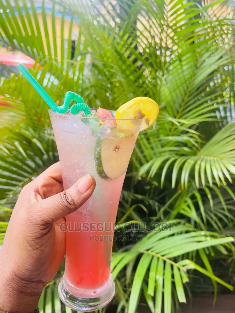 Training on Small Chops and Cocktail