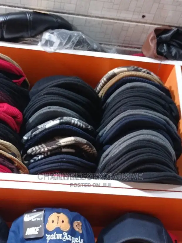 Men's Original Papas Cap