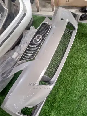 Complete Front Bumper Lexus Is 250 2012 Model