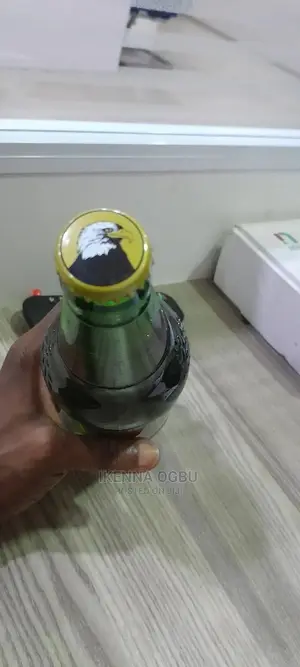 Eagle Lager Beer