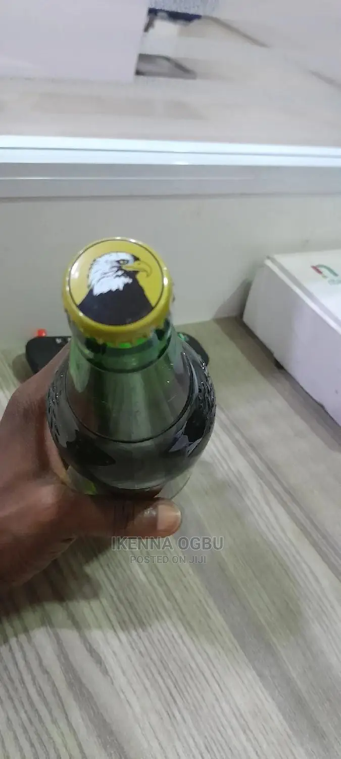 Eagle Lager Beer