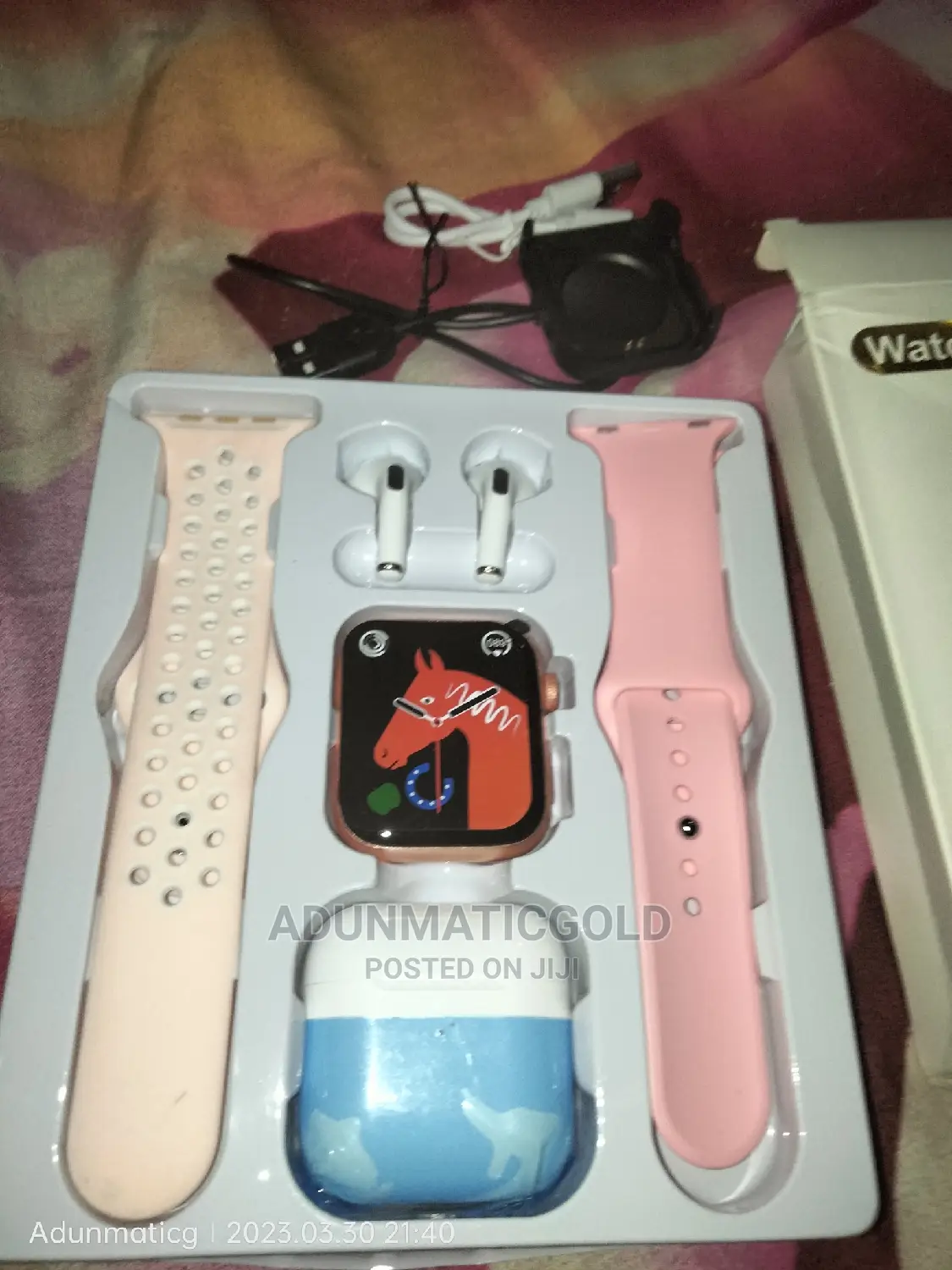 W26 Pro Max Special Smartwatch