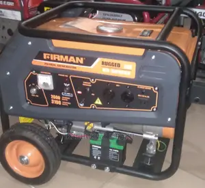 Firman Rugged Line Rd 3910 EX 2.8 Kva