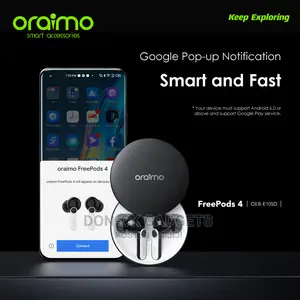 Oraimo Freepods 4 Bluetooth