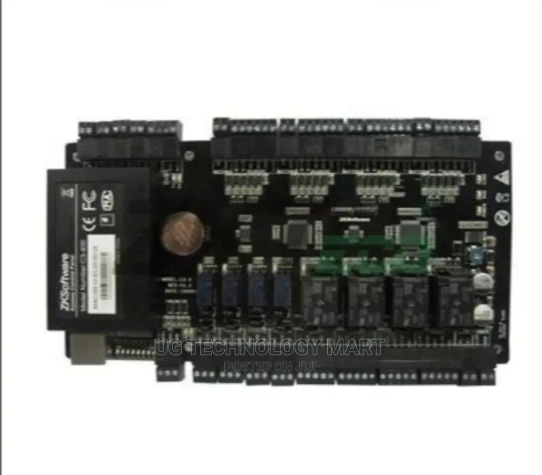 C3400 IpBased Door Access Control Panel in Ikeja Doors, Ug