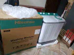 Brand New Hisense 11KG Twin Tub Washing Machine