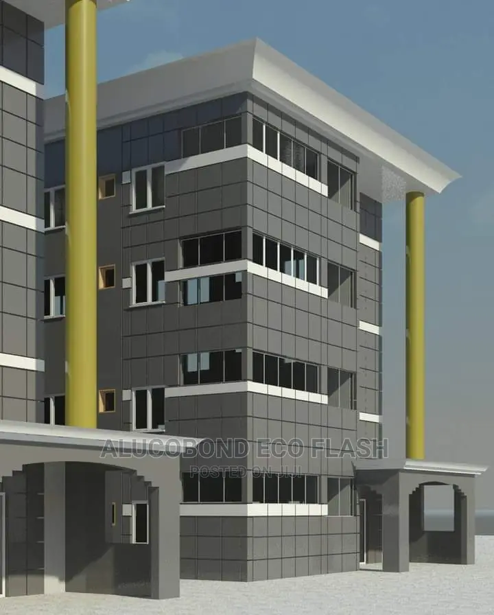 External Wall Cladding