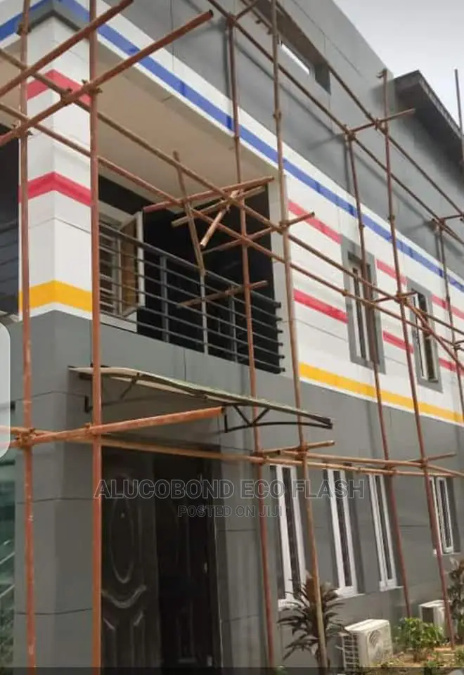 External Wall Cladding