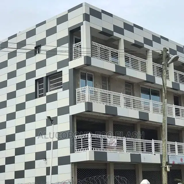 External Wall Cladding