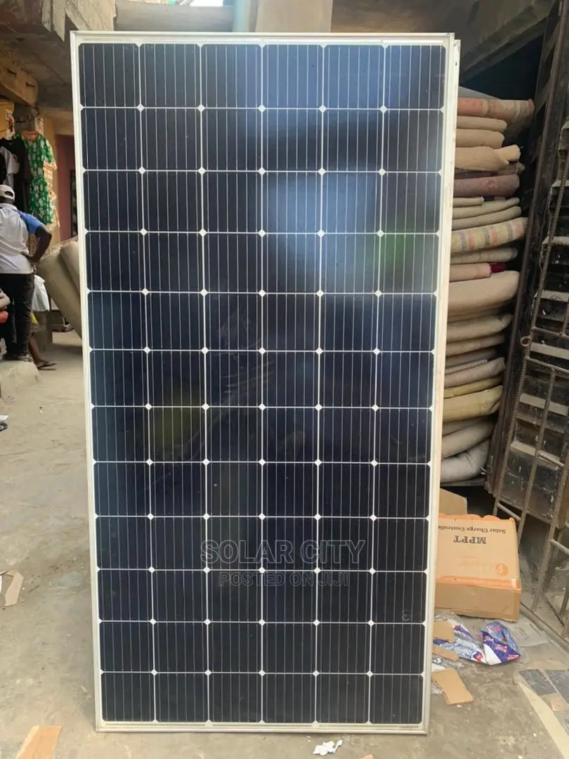 Qcell Salar Panel Longframe 370watt