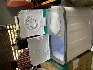 Hisense Wsrb113 Semi-Automatic Washing Machine-Top Load