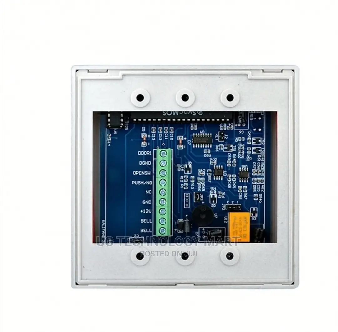 RFID Access Control 