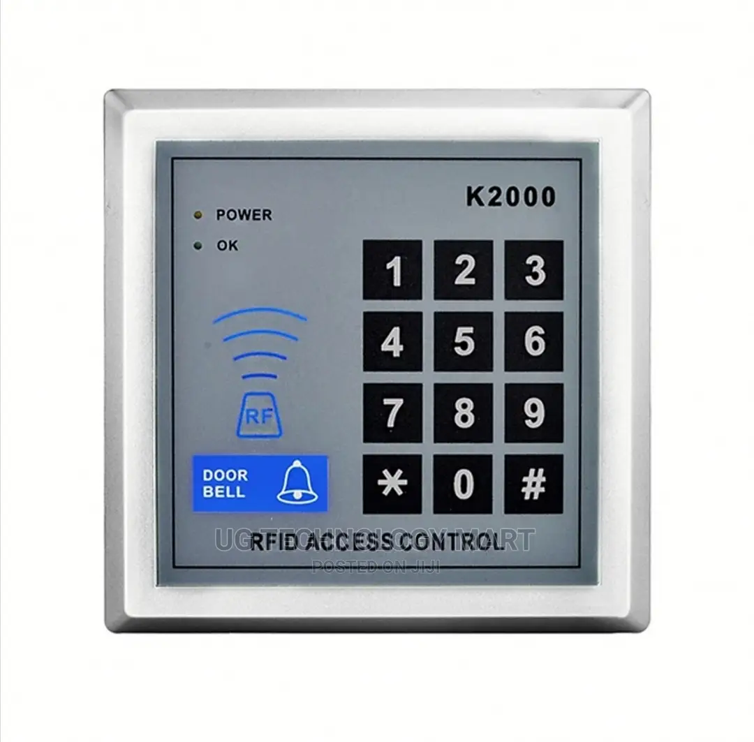 RFID Access Control 