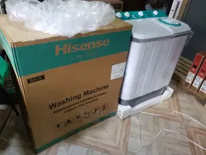 The New 11KG Hisense Washing Machine