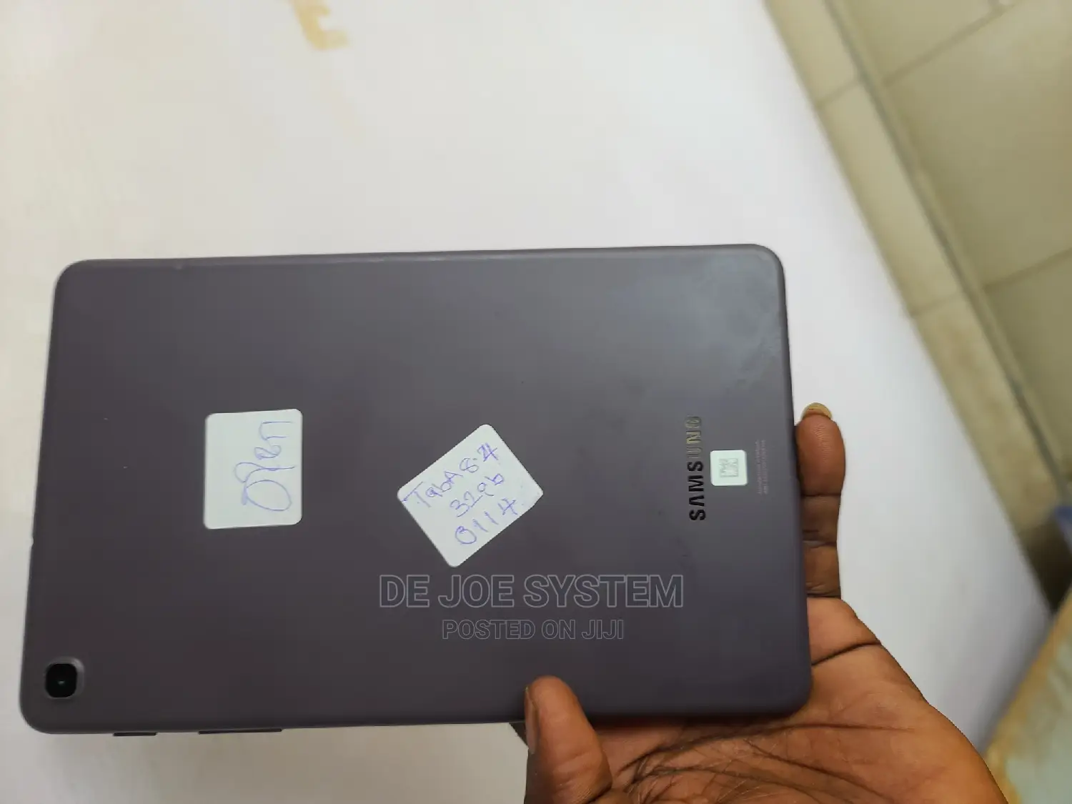 Samsung Galaxy Tab A 8.4 (2020) 32 GB Black