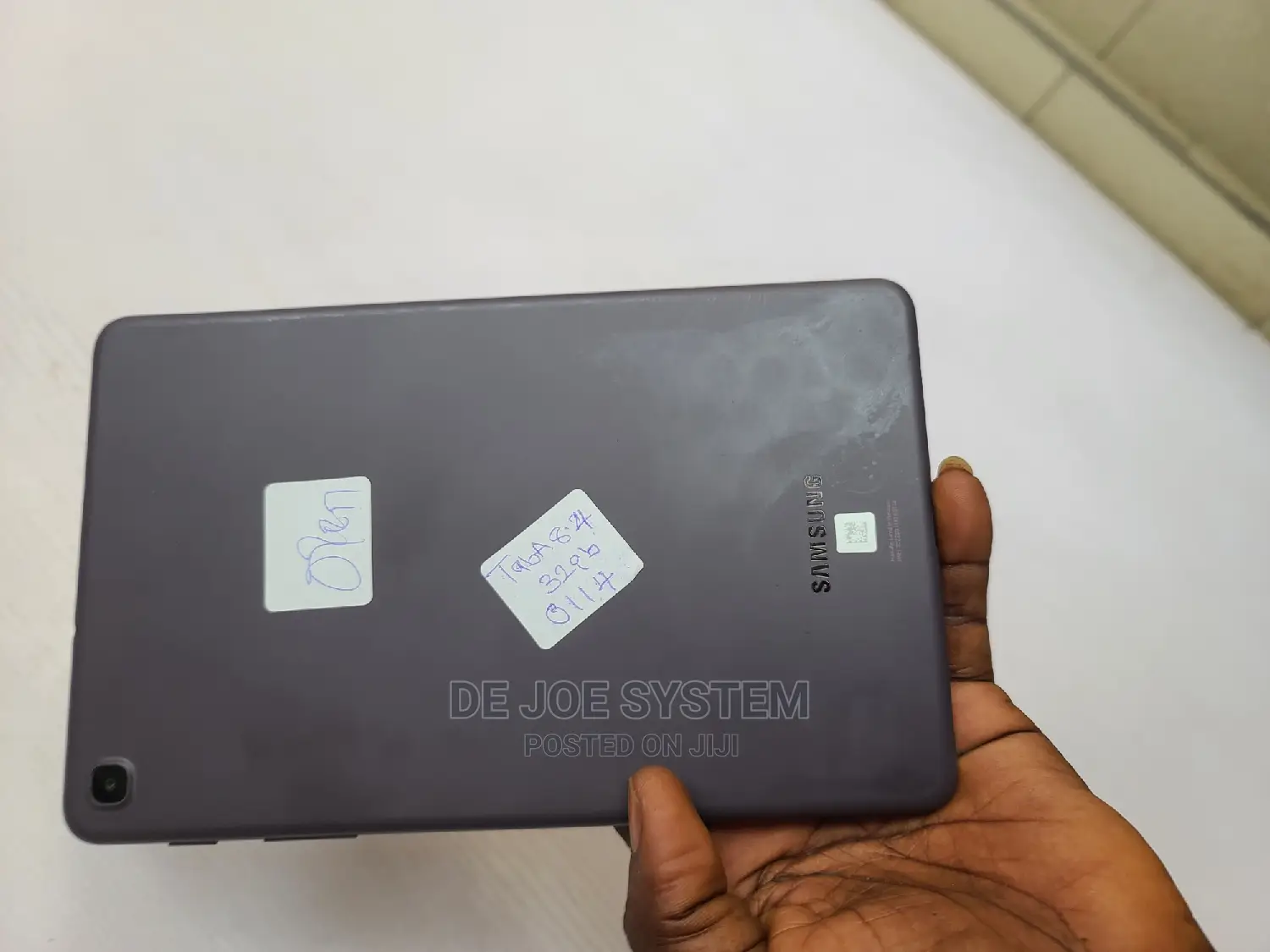 Samsung Galaxy Tab A 8.4 (2020) 32 GB Black