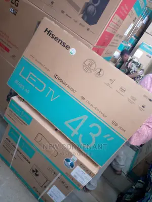 Hisense 43inches Ordinary LED TV