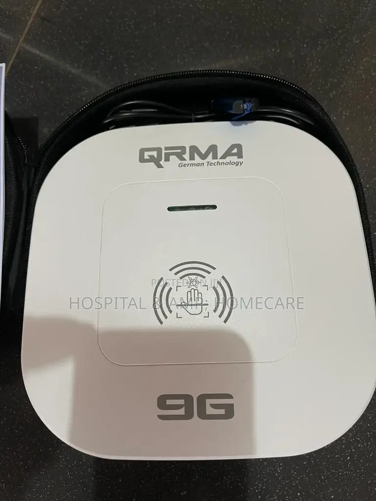 9G Quantum Resonance Analyzer
