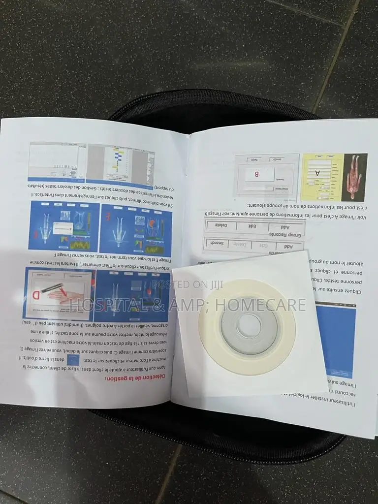 9G Quantum Resonance Analyzer