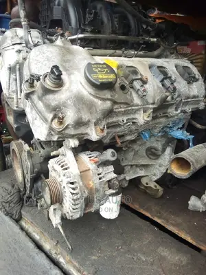 Mazda Cx9 Engine