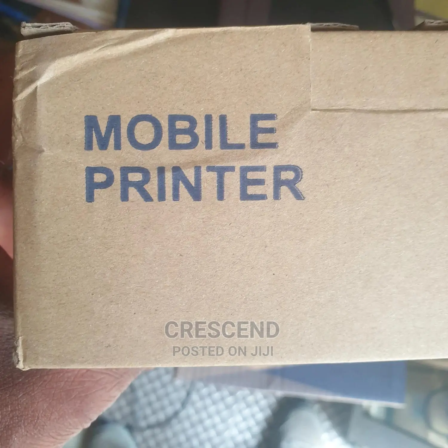 Bluetooth Mobile Thermal Xprinter