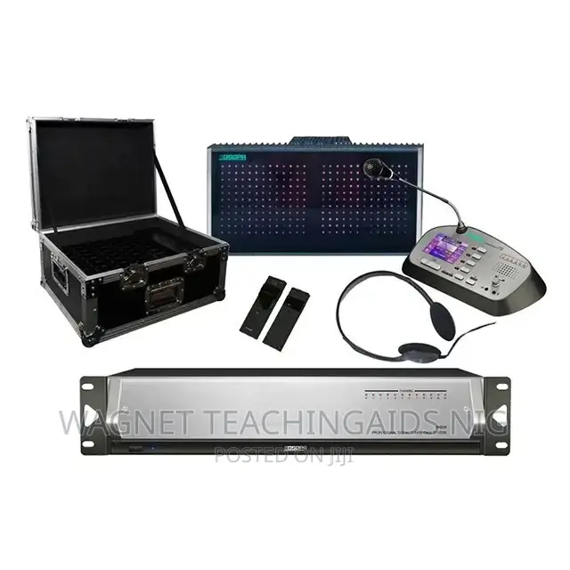 Profesional Language Translating Equipment