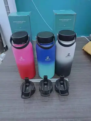 Vacuum Water Flasks