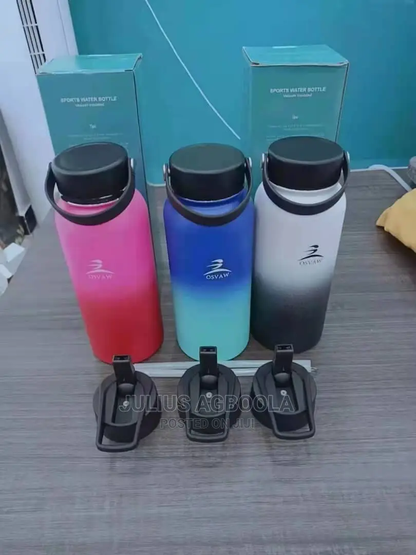 Vacuum Water Flasks