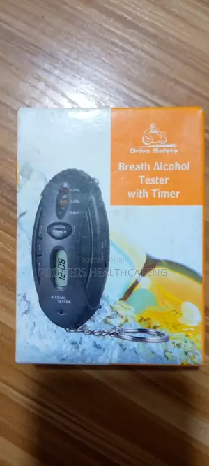 Alcohol Tester