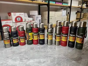 Vacuum Water Flasks