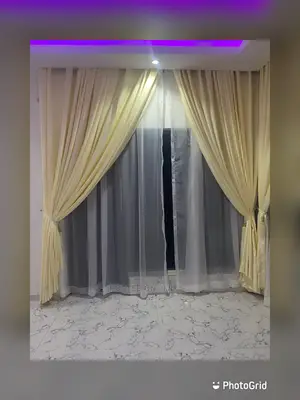 Turkish Curtains