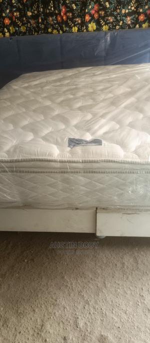 5by6 USA Hybrid Spring Mattress