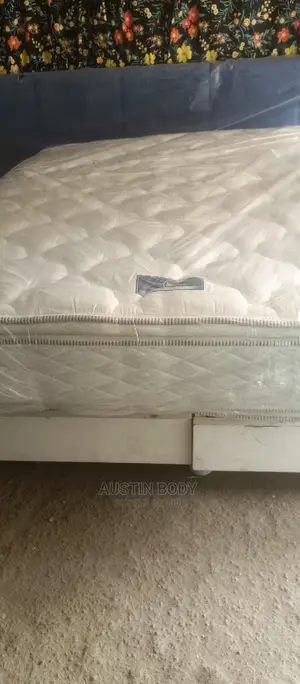 5by6 USA Hybrid Spring Mattress