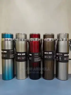 Vacuum Water Flasks