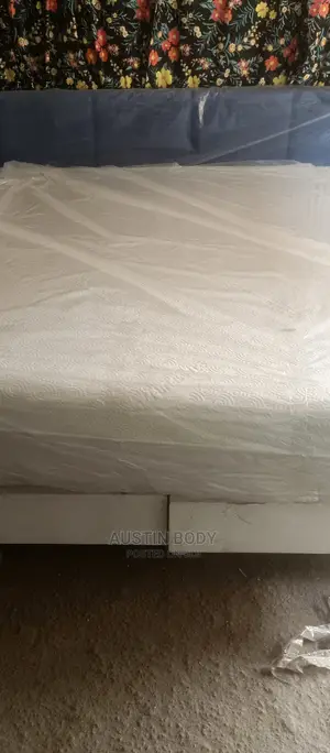 USA Hybrid Spring Mattress