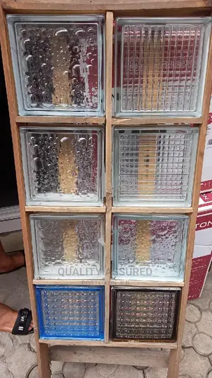 Glass Blocks