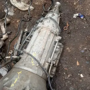 Nissan Xterra 2001 Gearbox