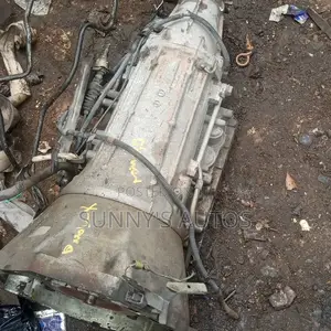 Nissan Xterra 2001 Gearbox