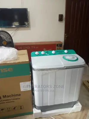 Hisense 11kg (Wash Spin Dryer)-Manual Wsrb113
