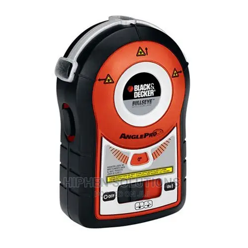 Black & Decker Bullseye Auto-leveling Laser