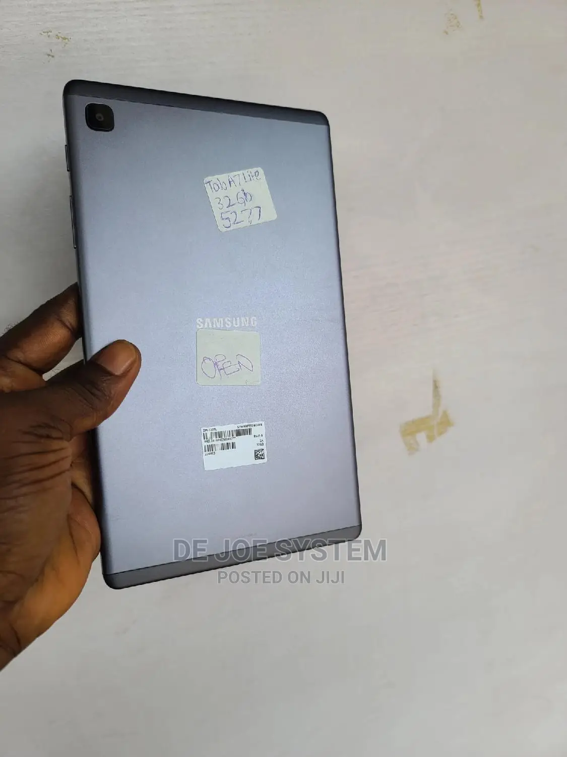 Samsung Galaxy Tab A7 Lite 32 GB Silver