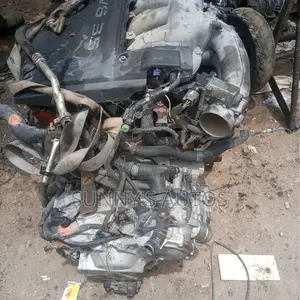 Nissan Quest 2005 Engine And Gearbox