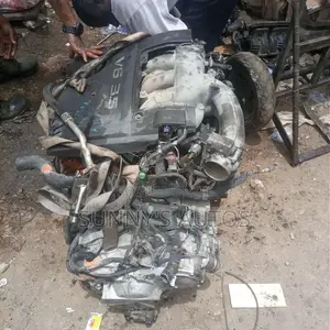 Nissan Quest 2005 Engine And Gearbox