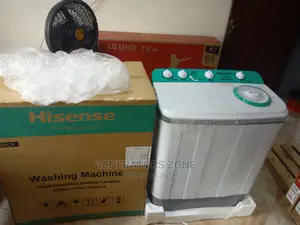 Full Plastic Body Hisense Washer and Spin Dryer-11kg(Wsrb113