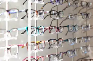 Fixing of Glasses