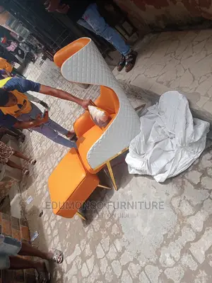 Nordic Luxury Single Sofa Chair