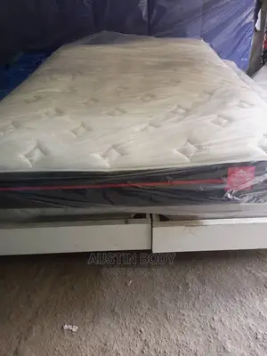4.5by6 , USA Hybrid Spring Mattress